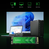  Ổ cứng SSD D10 PCle3.0 M.2 NVMe 128GB | 256GB | 512GB - HÀNG CHÍNH HÃNG, BẢO HÀNH 36 THÁNG 