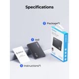  Ổ cứng SSD ORICO 2.5" SATA 3.0 Y20 128GB | 256GB | 512GB - HÀNG CHÍNH HÃNG, BẢO HÀNH 36 THÁNG 