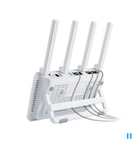  Bộ Phát Wifi ASUS EBR63 ExpertWiFi 6 băng tần kép (802.11ax), chuẩn AX3000 - HÀNG CHÍNH HÃNG, BẢO HÀNH 36 THÁNG 