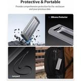  Box ổ cứng SSD ORICO AXM2 M.2 NVME TypeC & M.2 Dual NVME+SATA TypeC, tốc độ 10Gbps - Hàng Chính Hãng, Bảo Hành 24 Tháng 