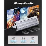  Box ổ cứng SSD ORICO AXM2 M.2 NVME TypeC & M.2 Dual NVME+SATA TypeC, tốc độ 10Gbps - Hàng Chính Hãng, Bảo Hành 24 Tháng 