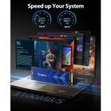  Orico 256GB 512GB SSD M.2 2280 NVME PCIe 3.0 SSD Dành Cho Laptop Máy Tính Để Bàn (ORICO-J10) 