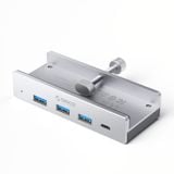  Hub type C ra 5/6 cổng USB 3.0, đầu đọc thẻ nhớ ORICO MH4PC| MH5PMM - HÀNG CHÍNH HÃNG, BẢO HÀNH 24 THÁNG 