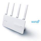  Bộ Phát Wifi ASUS EBR63 ExpertWiFi 6 băng tần kép (802.11ax), chuẩn AX3000 - HÀNG CHÍNH HÃNG, BẢO HÀNH 36 THÁNG 