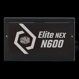  Nguồn Máy Tính Cooler Master Elite NEX N600 230V, Công Suất 600W 