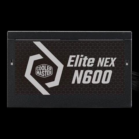  Nguồn Máy Tính Cooler Master Elite NEX N600 230V, Công Suất 600W 