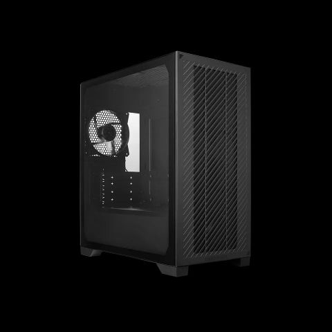  CASE - Vỏ máy tính Elite 301 Lite, Mini Tower, Hỗ trợ MainBoard: M-ATX, ITX 