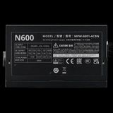  Nguồn Máy Tính Cooler Master Elite NEX N600 230V, Công Suất 600W 