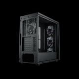  CASE - Vỏ máy tính MasterBox 600, Full Tower, Hỗ trợ MainBoard: E-ATX, ATX, M-ATX, ITX, kèm sẵn 4 quạt 
