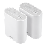  WiFi Expert EBM68, MESH WI-FI 6 (802.11ax), Tốc độ chuẩn AX7800, 3 băng tần, AiProtection Pro - HÀNG CHÍNH HÃNG 