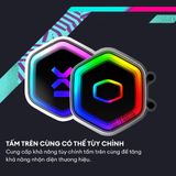  Tản Nhiệt Nước Cooler Master MASTERLIQUID 360 Core SI 2 Màu Đen, Kèm 3 Quạt LED ARGB | Bảo hành 5 Năm 