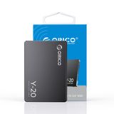  Ổ cứng SSD ORICO 2.5" SATA 3.0 Y20 128GB | 256GB | 512GB - HÀNG CHÍNH HÃNG, BẢO HÀNH 36 THÁNG 