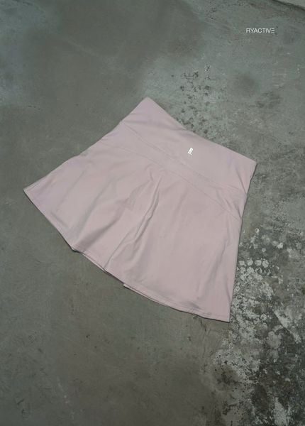  Chân váy PULSE SKIRT Lace Pink 