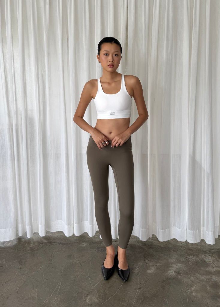 Áo COLETTE SPORTBRA Creamy White