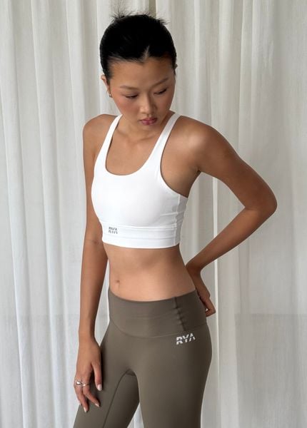  Áo COLETTE SPORTBRA Creamy White 