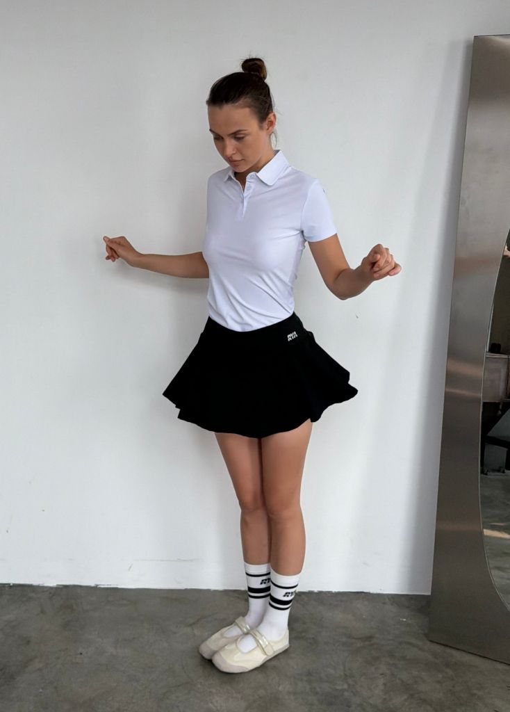 Chân váy BALLET SKIRT Black