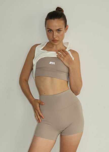  Quần SHORT BIKER Bone 