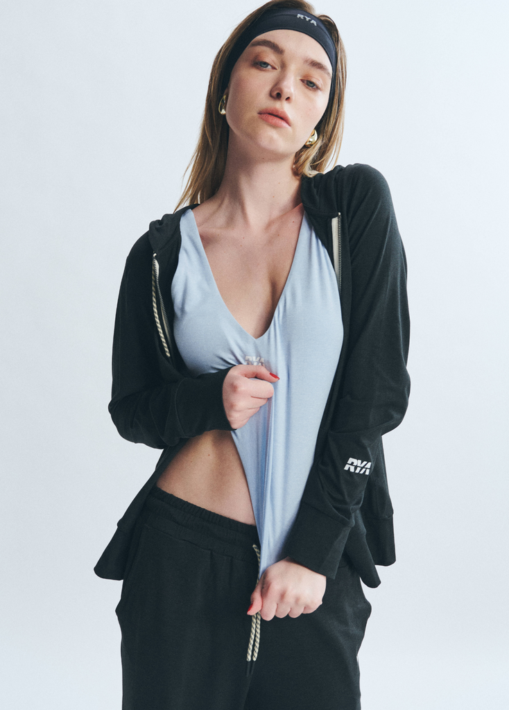 Áo PremRELIEF DREAMY CAMI SPORTBRA Heather Baby Blue