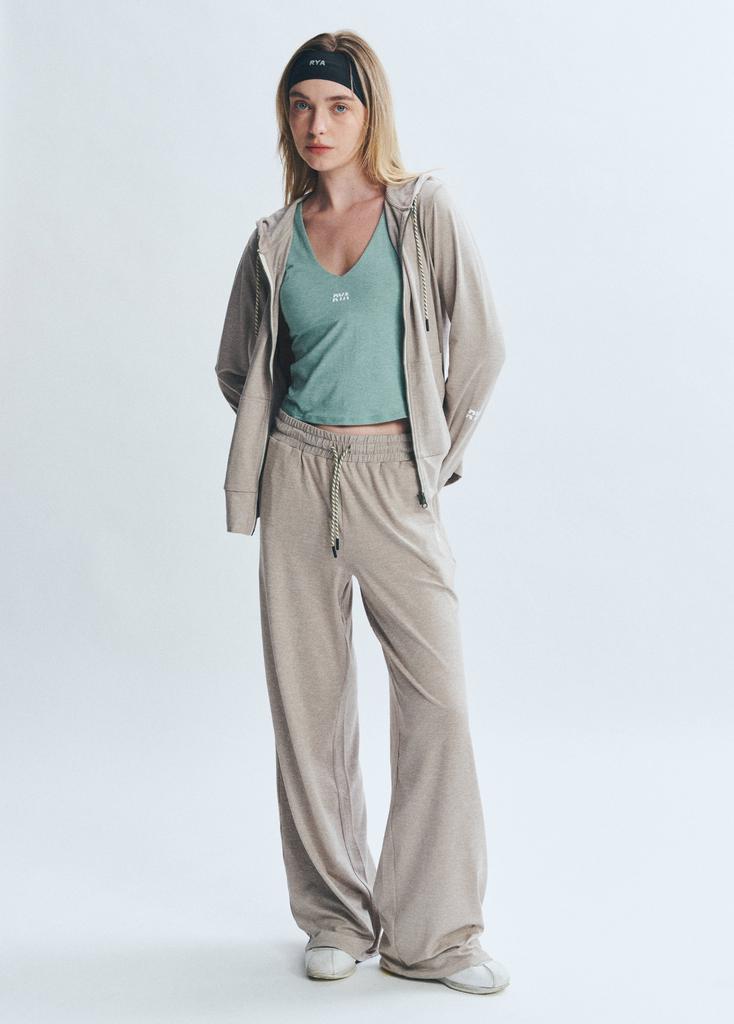 Áo PremRELIEF DREAMY CAMI SPORTBRA Heather Mint Green