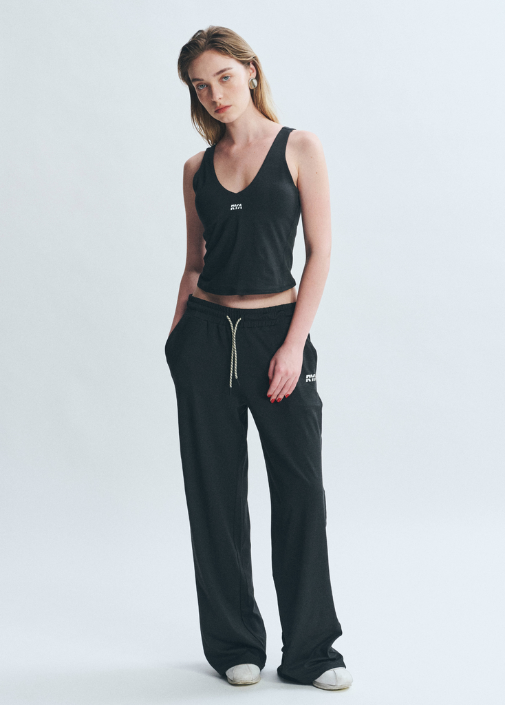 Áo PremRELIEF DREAMY CAMI SPORTBRA Heather Black