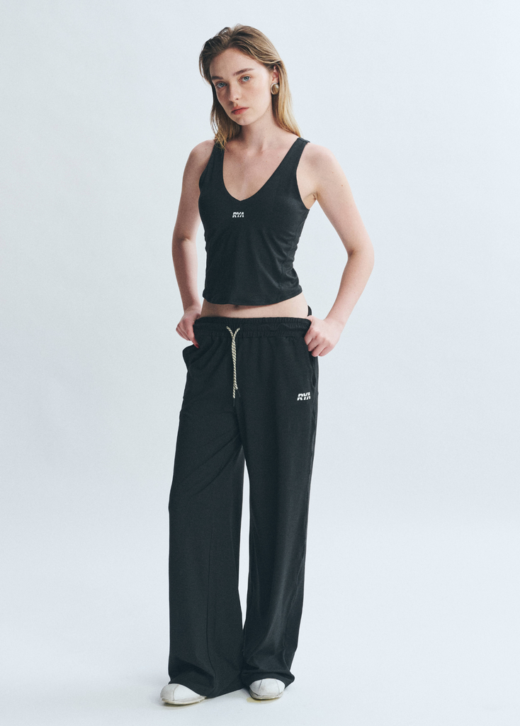Áo PremRELIEF DREAMY CAMI SPORTBRA Heather Black