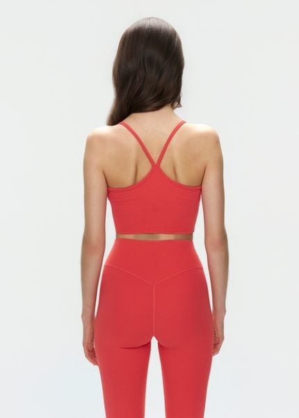  Áo RYAPOWER FASTER SPORTBRA Scarlet Rose 