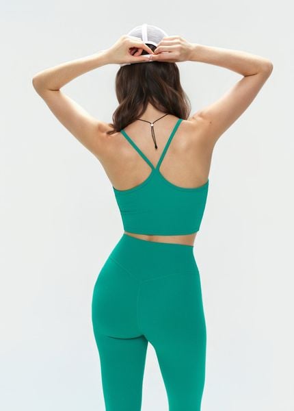  Áo RYAPOWER FASTER SPORTBRA Jade Green 