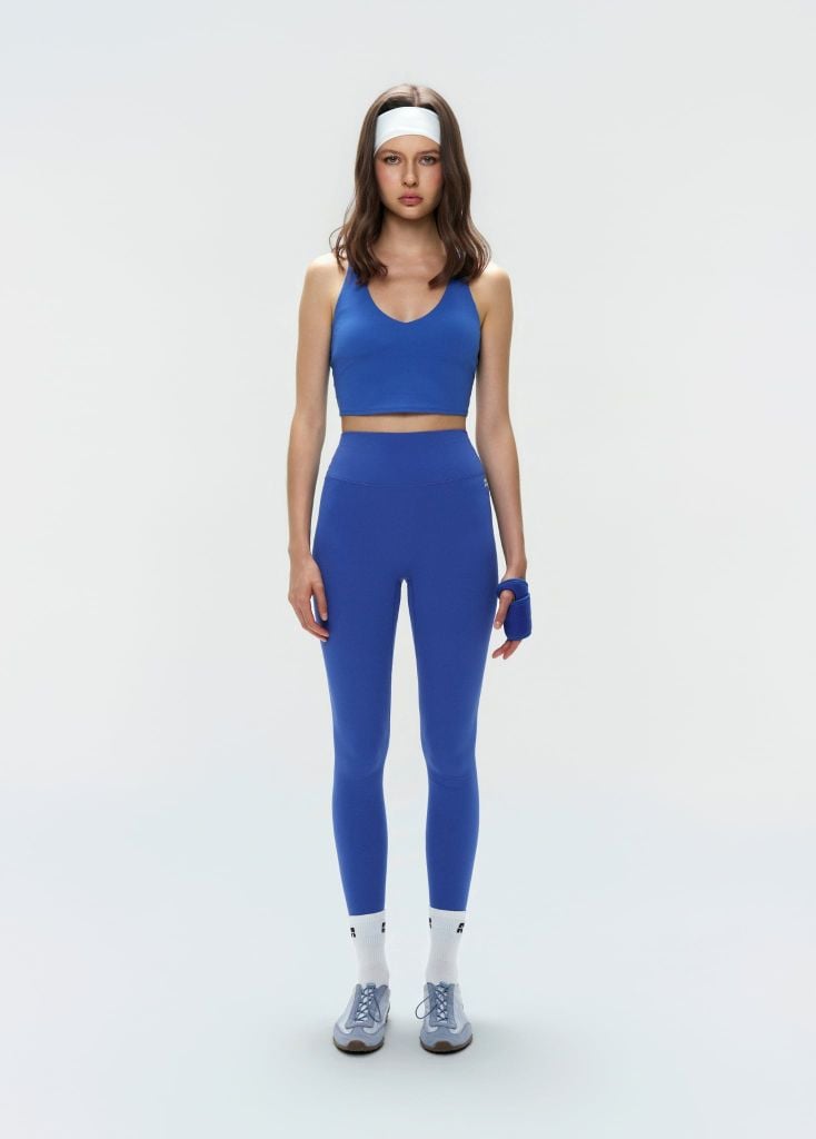 Quần RYAPOWER ALLURE LEGGINGS Cobalt Blue