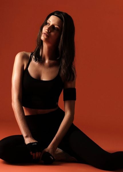  Quần RYAPOWER ALLURE LEGGINGS Black 