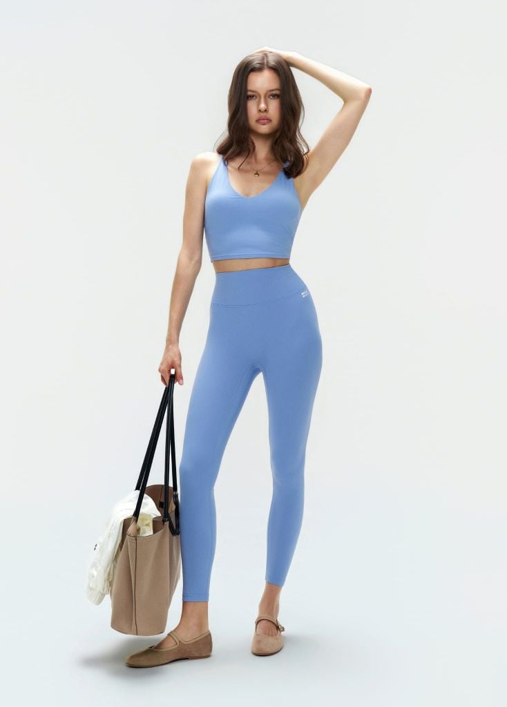 Áo RYAPOWER ALL MINE CAMI SPORTBRA Cornflower Blue