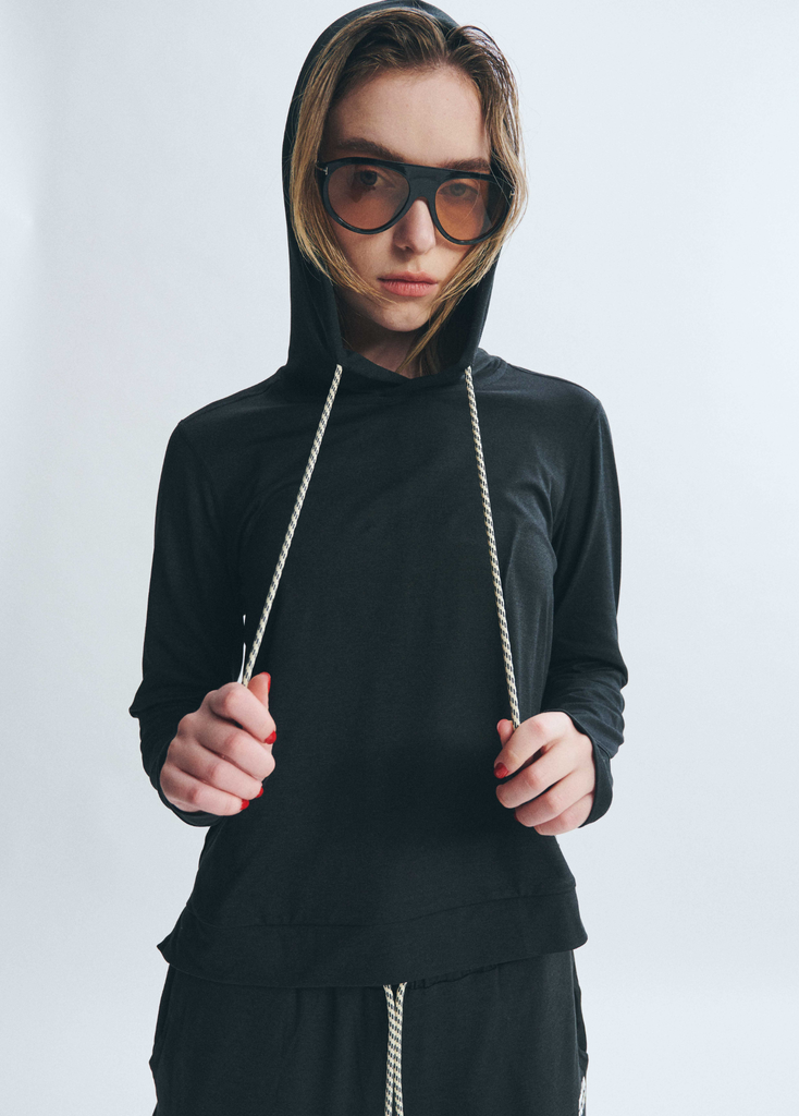 Áo khoác PremRELIEF SUNDAY HOODIE Heather Black