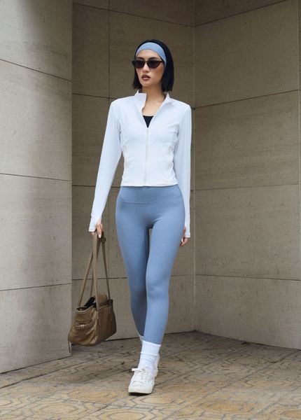  Quần RYA LEGGING Ultimate Grey 