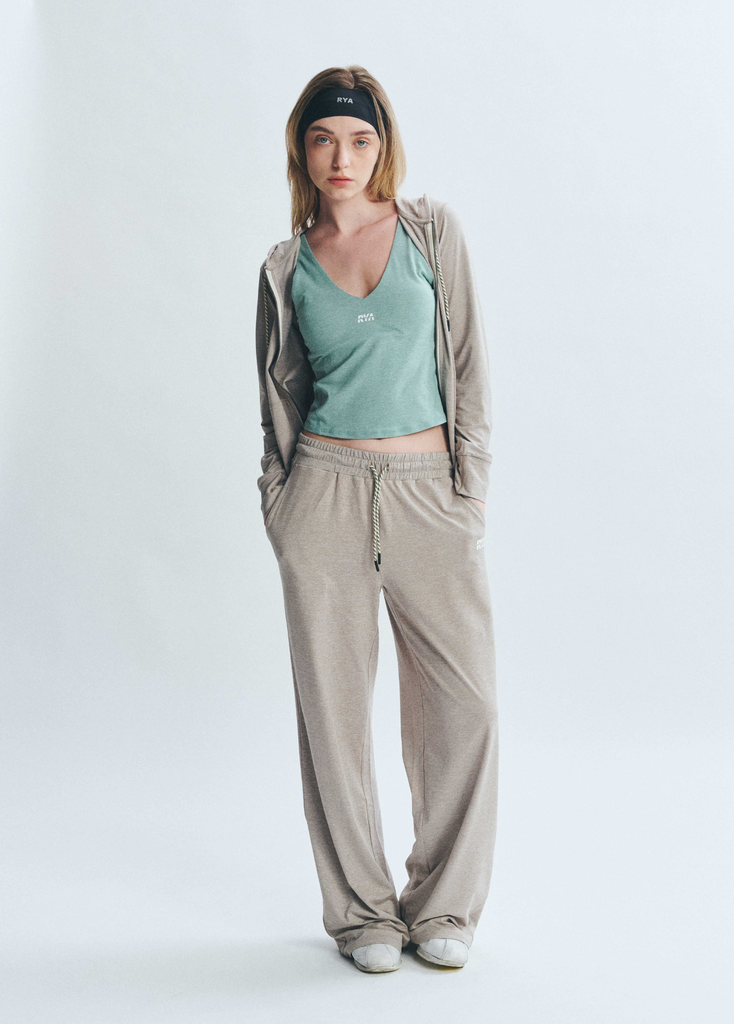 Áo PremRELIEF DREAMY CAMI SPORTBRA Heather Mint Green