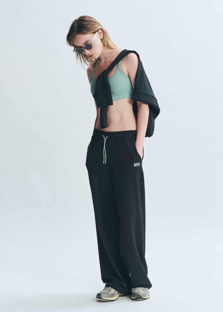 Áo PremRELIEF FLEX SPORTBRA Heather Mint Green