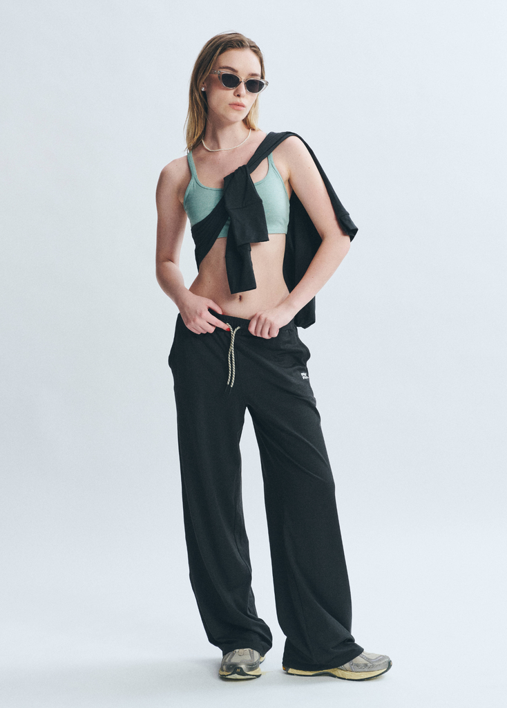 Áo PremRELIEF FLEX SPORTBRA Heather Mint Green