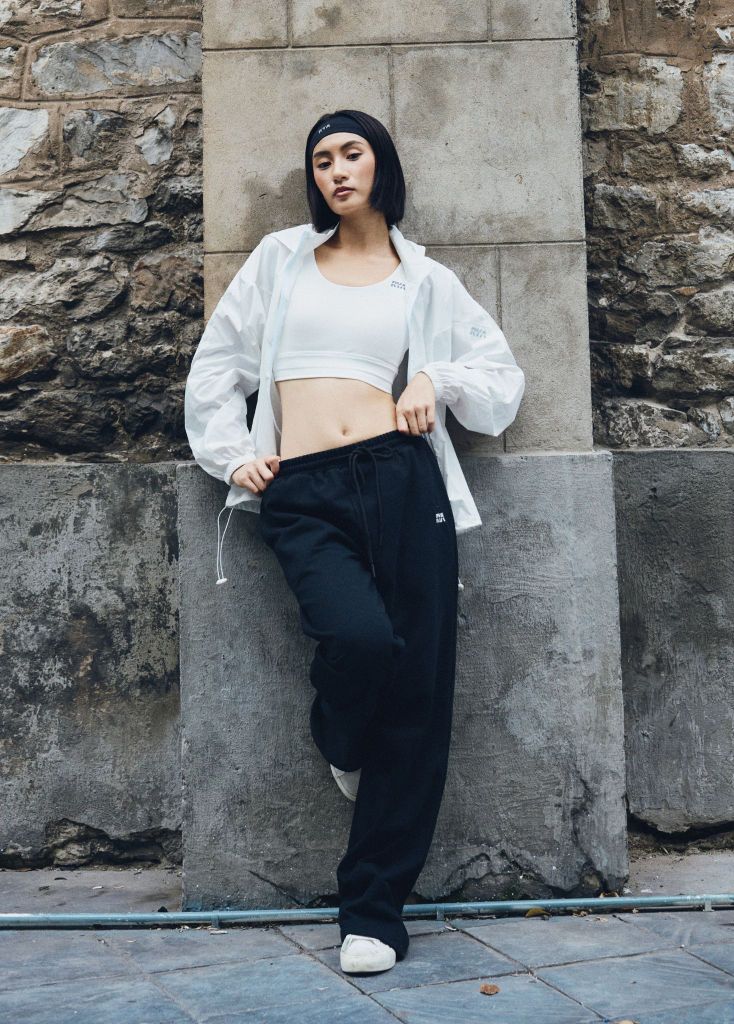 Quần CLASSIC LOOSE PANT Black