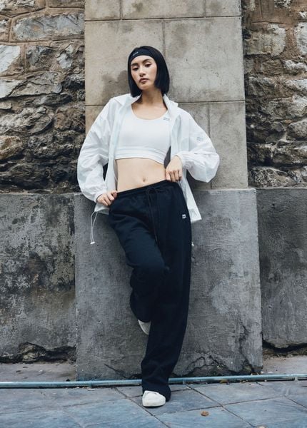  Quần CLASSIC LOOSE PANT Black 