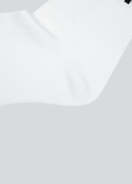  Combo 03 Tất cổ cao RYA SOCKS White 
