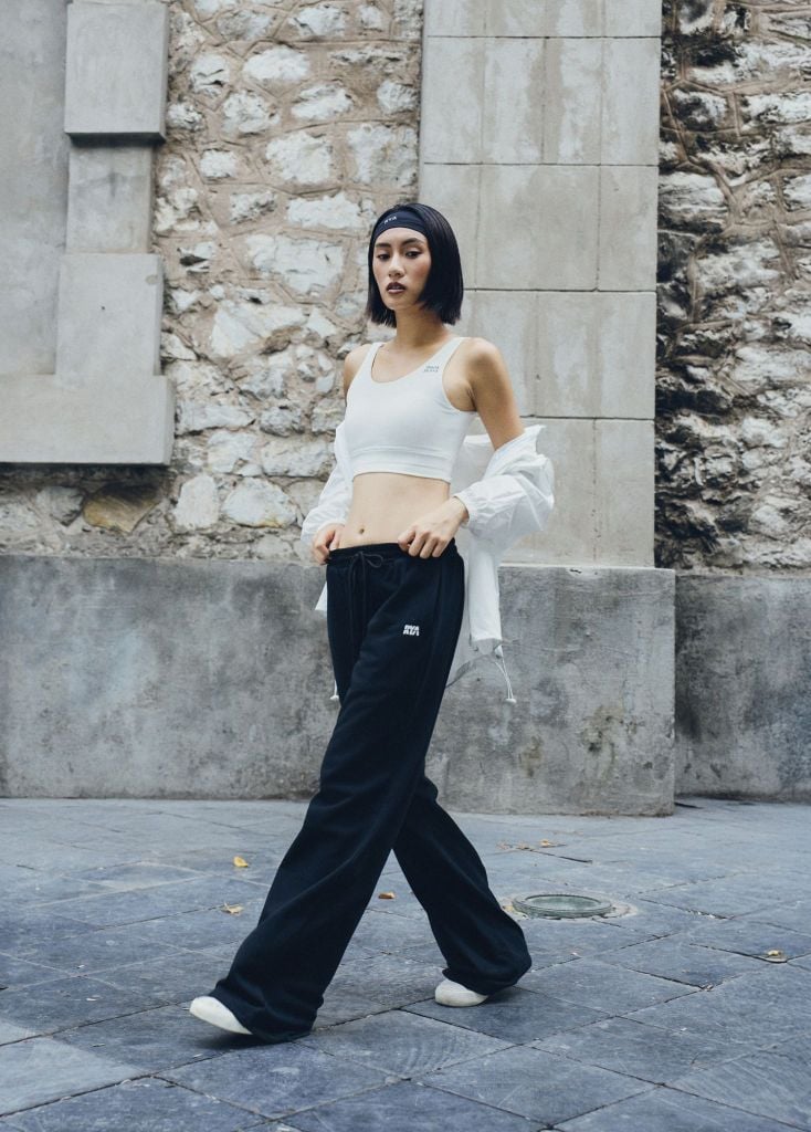 Quần CLASSIC LOOSE PANT Black