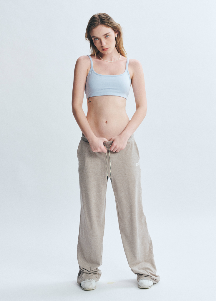 Áo PremRELIEF FLEX SPORTBRA Heather Baby Blue