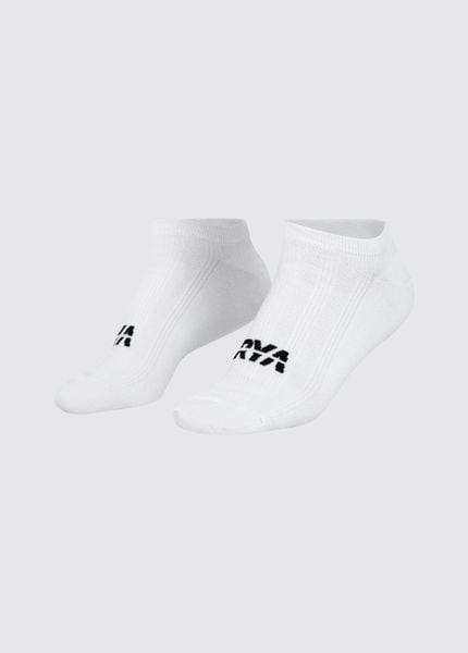  Combo 03 Tất cổ ngắn RYA SOCKS White 