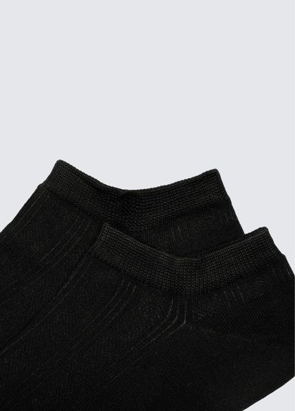  Combo 03 Tất cổ ngắn RYA SOCKS Black 