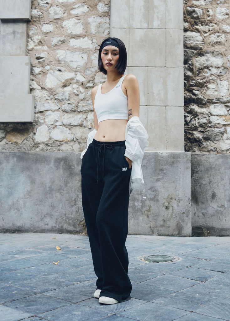 Quần CLASSIC LOOSE PANT Black