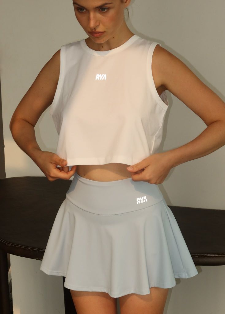 Chân váy BALLET SKIRT Powder Blue