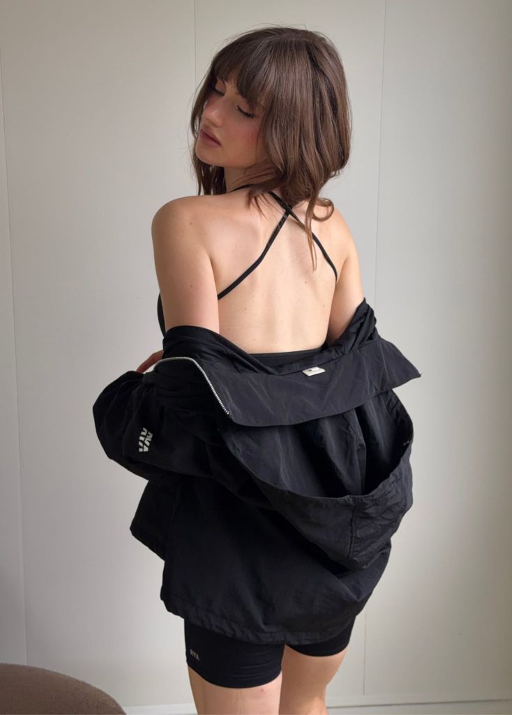Áo khoác TAYLOR JACKET Black