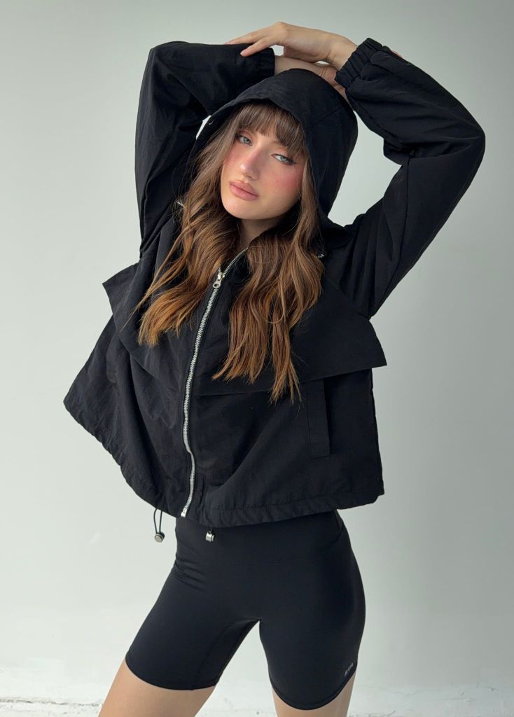Áo khoác TAYLOR JACKET Black