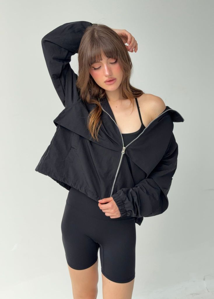 Áo khoác TAYLOR JACKET Black