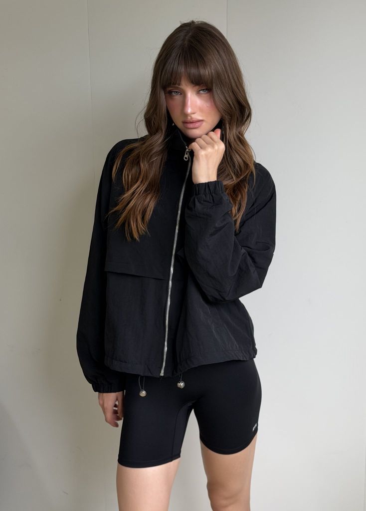 Áo khoác TAYLOR JACKET Black