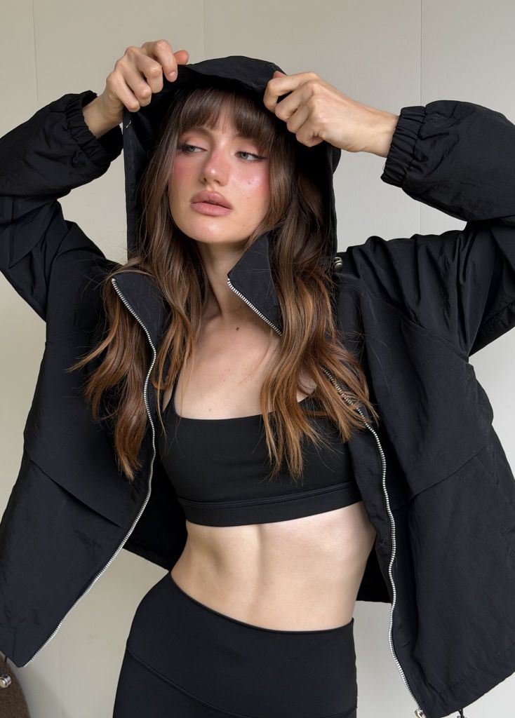 Áo khoác TAYLOR JACKET Black