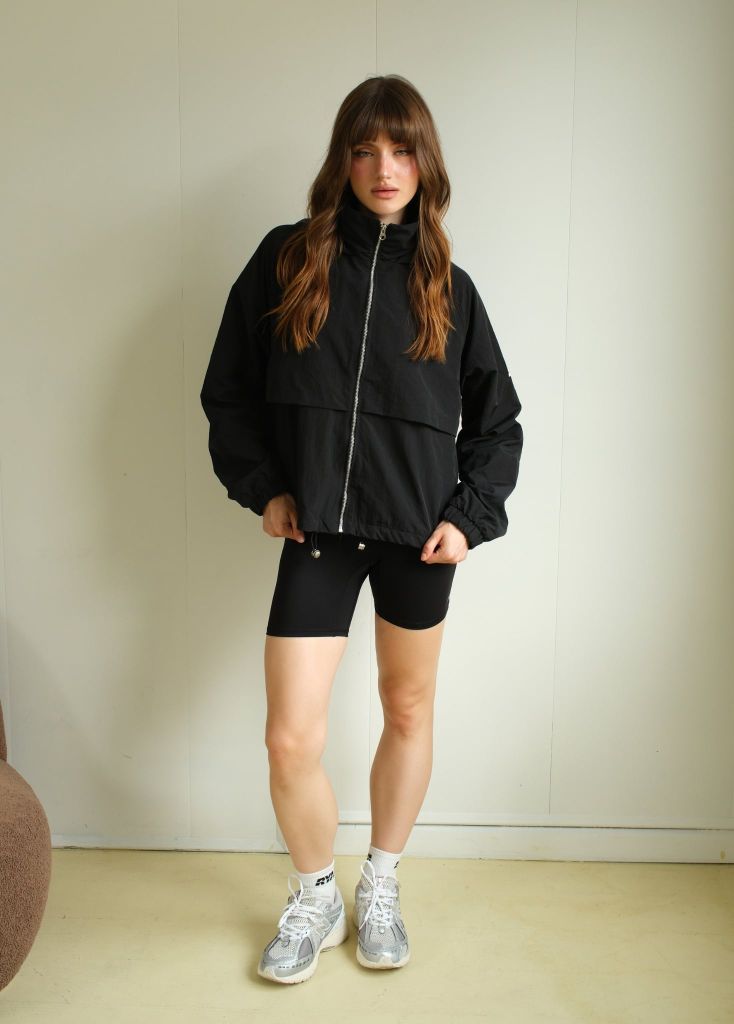 Áo khoác TAYLOR JACKET Black